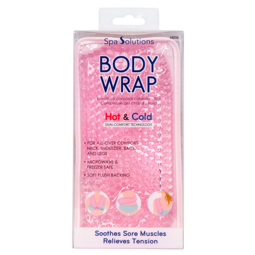Cala BODY WRAP HOT & COLD (PINK)