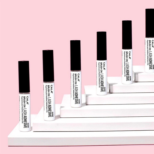 Cala BRUSH-ON EYELASH GLUE (CLEAR)