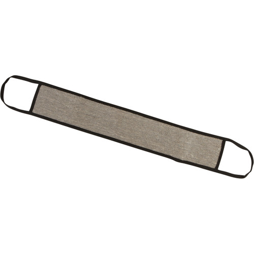 Cala CALA FOR MEN: BACK SCRUBBER (TAUPE / BLK)