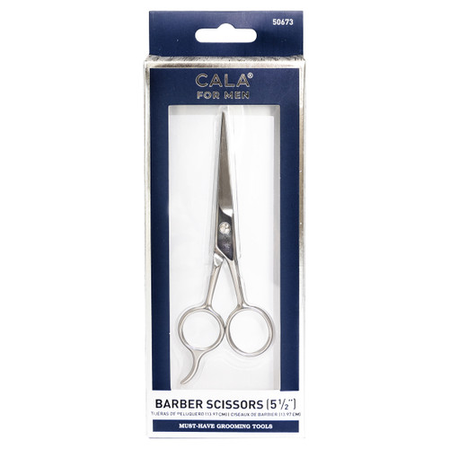 cala CALA FOR MEN: BARBER SCISSORS (5 1/2)
