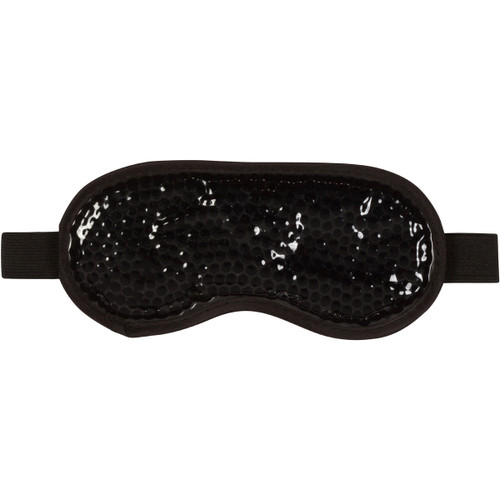 cala CALA FOR MEN: GEL BEAD EYE MASK (BLACK)