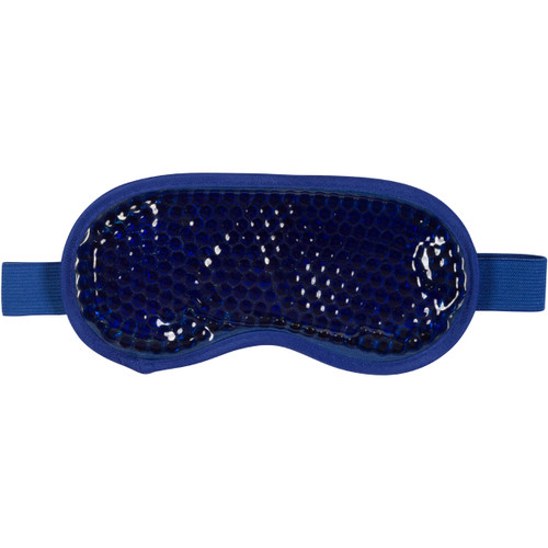 Cala CALA FOR MEN: GEL BEAD EYE MASK (NAVY)