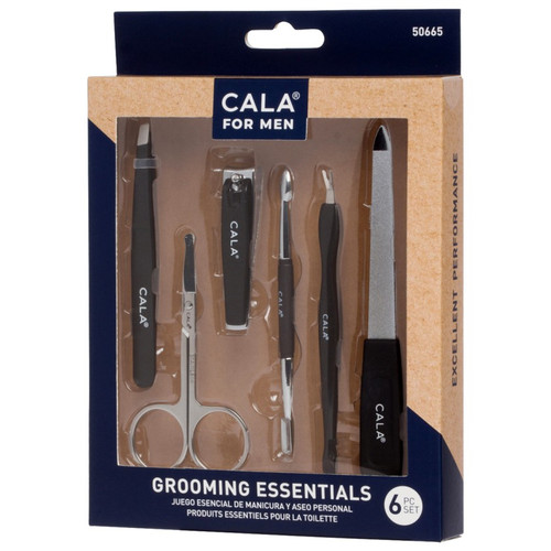 cala CALA FOR MEN: GROOMING ESSENTIALS (6PCS)
