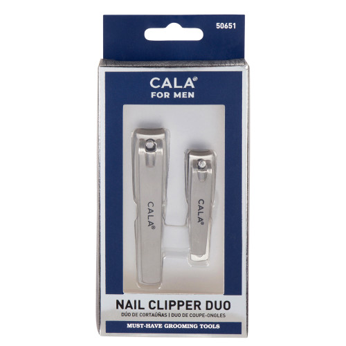 cala CALA FOR MEN: NAIL CLIPPER DUO
