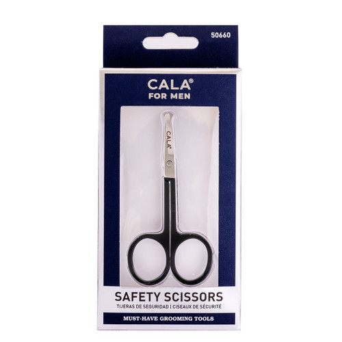 cala CALA FOR MEN: SAFETY SCISSORS