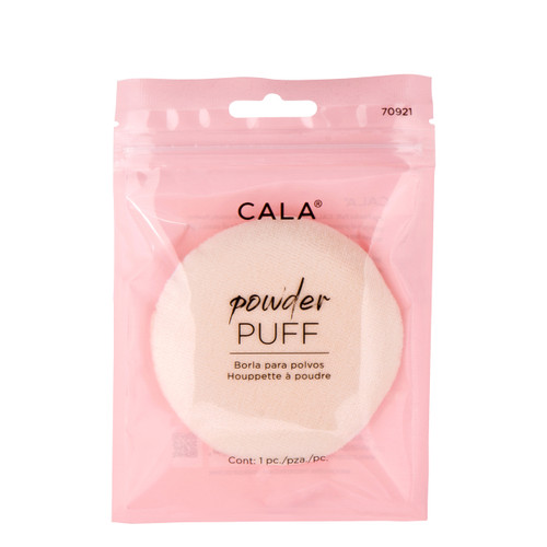 cala CALA LARGE POWDER PUFF