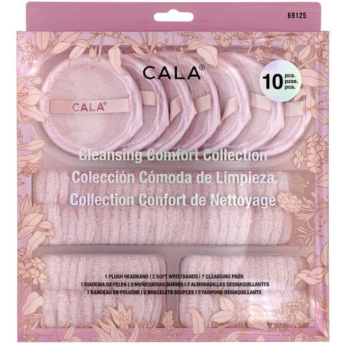 cala CLEANSING COMFORT : BLOSSOM PINK (10PCS)
