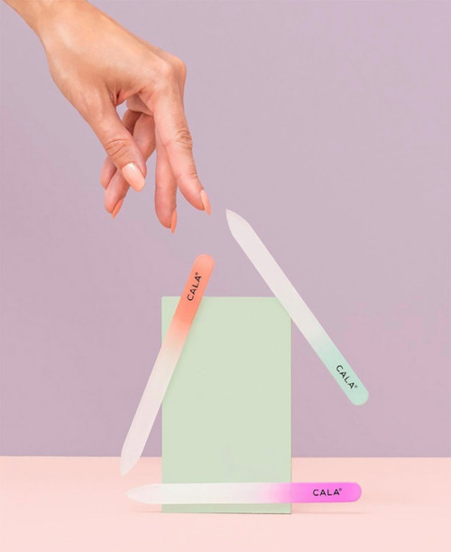 Cala CRYSTAL NAIL FILE (3PCS / PK)