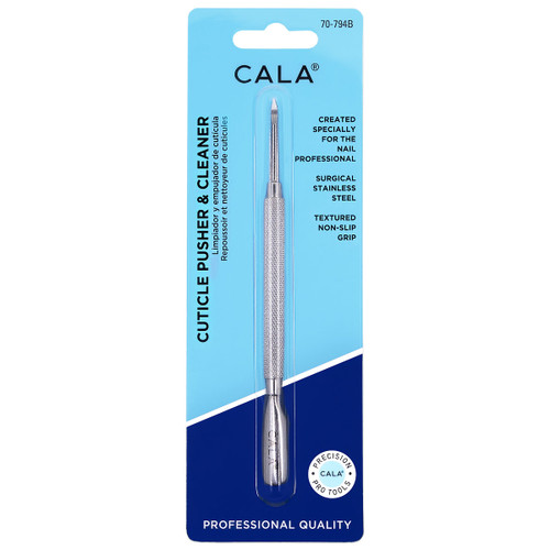 cala CUTICLE PUSHER & CLEANER