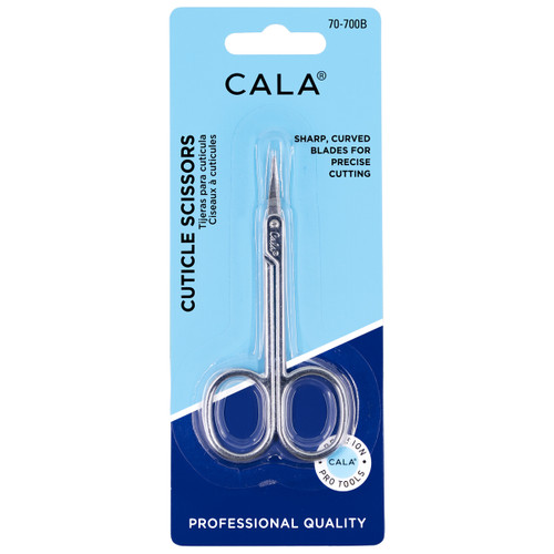 cala CUTICLE SCISSORS