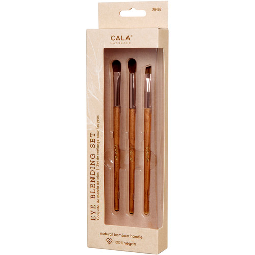 cala DARK BAMBOO EYE BLENDING SET (3PCS.)