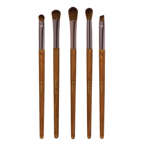Cala DARK BAMBOO EYE COMPLEXION SET (5 PCS)