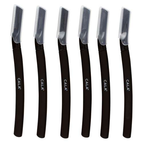Cala DELUXE EYEBROW SHAPERS (6PCS)