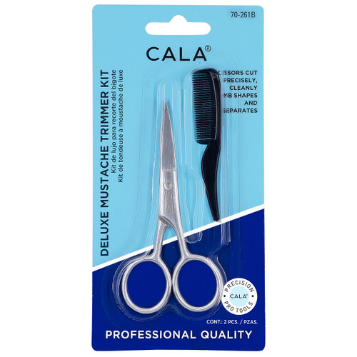 cala DELUXE MUSTACHE TRIMMER KIT