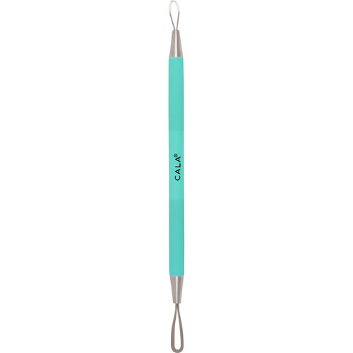cala DOUBLE-ENDED BLEMISH EXTRACTOR (MINT)