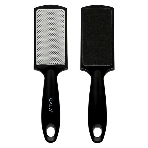 cala DUAL SIDED CALLUS REMOVER (BLACK)
