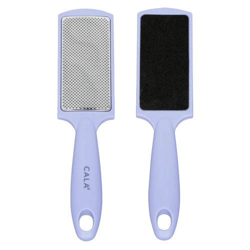 cala DUAL SIDED CALLUS REMOVER (LAVENDER)