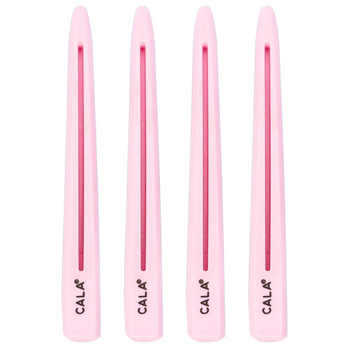 Cala DUCK HAIR CLIP | Pink (8PK)