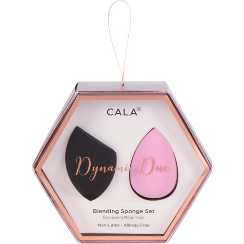 cala DYNAMIC DUO: BLACK/PINK (2PCS)