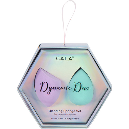 cala DYNAMIC DUO: LAVENDER/AQUA (2PCS)