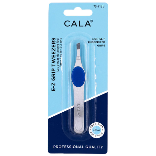 cala E-Z GRIP TWEEZERS