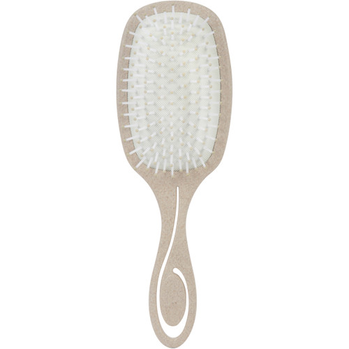 cala ECO DETANGLER PADDLE BRUSH: EARTH