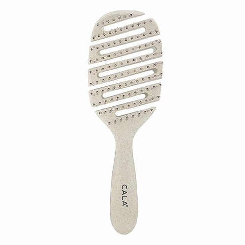 Cala ECO FLEXIBLE VENT HAIRBRUSH: EARTH