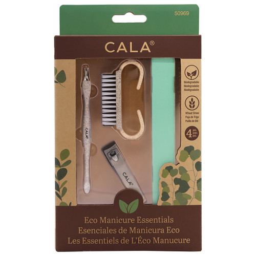 cala ECO MANICURE ESSENTIALS (6 PCS)