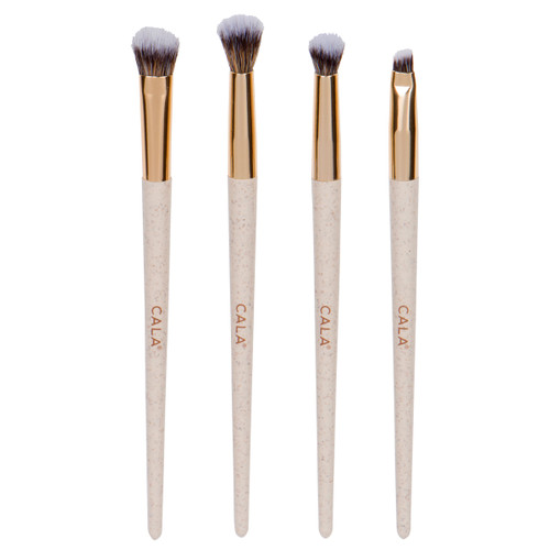 Cala ECO NATURALÉ- SIGNATURE EYE KIT (4PCS)