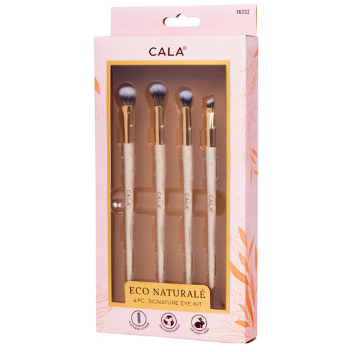 cala ECO NATURALÉ- SIGNATURE EYE KIT (4PCS)