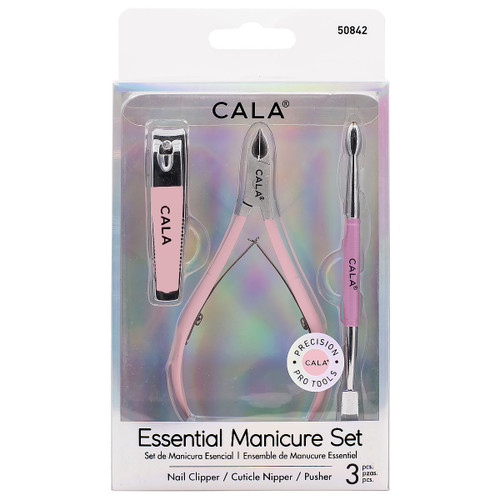 cala ESSENTIAL MANI SET (3PCS.)