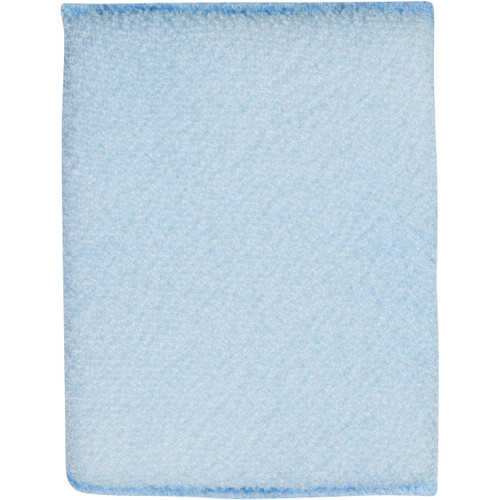 Cala EXFOLIATING BATH SPONGE: BABY BLUE