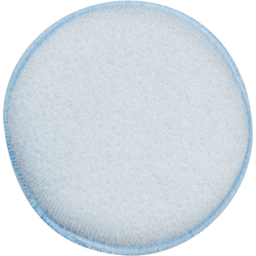 Cala EXFOLIATING ROUND BODY SCRUBBER: BABY BLUE