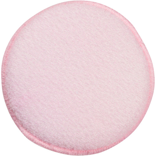 Cala EXFOLIATING ROUND BODY SCRUBBER: PINK