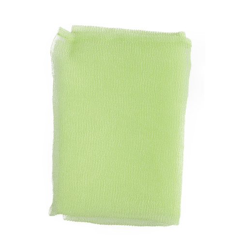 Cala EXFOLIATING SHOWER TOWEL (GREEN)