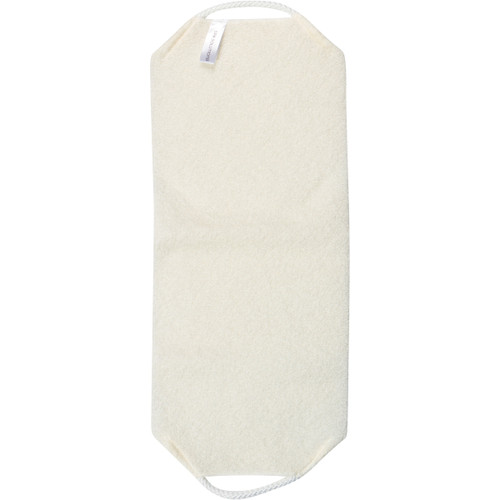Cala EXFOLIATING STRETCH TOWEL: CREAM