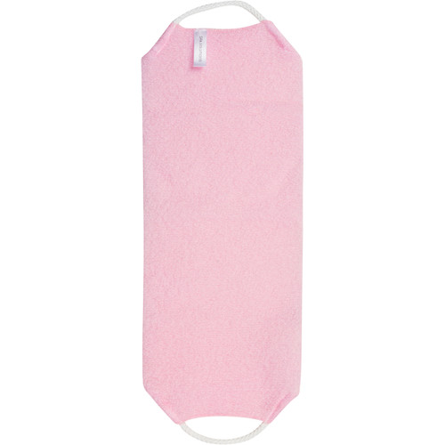 Cala EXFOLIATING STRETCH TOWEL: PINK