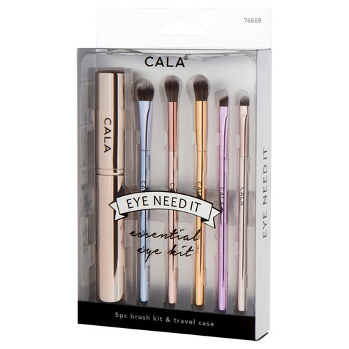 cala EYE NEED IT: MIXED METALS (5 PCS)