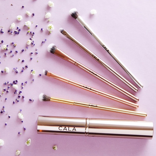 Cala EYE NEED IT: MIXED METALS (5PCS)