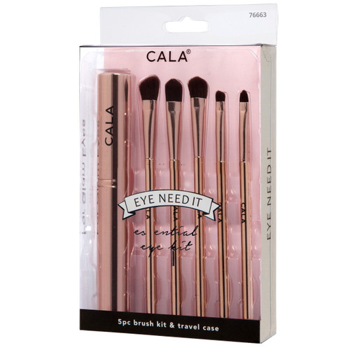 cala EYE NEED IT: ROSE GOLD (5PCS)