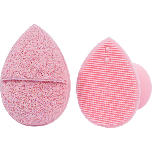 Cala FACIAL EXFOLIATORS DUO (PINK)