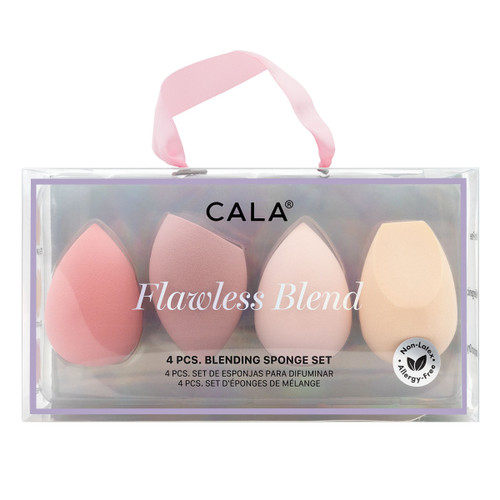 cala FLAWLESS BLEND SPONGE SET (4PCS)