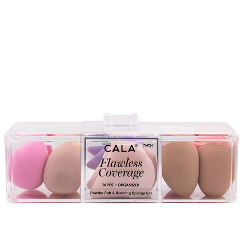 cala FLAWLESS COVERAGE (14PCS)