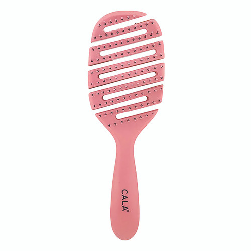 Cala FLEXIBLE VENT BRUSH: CORAL
