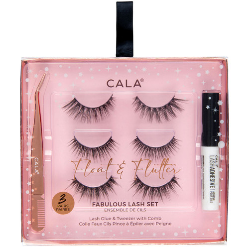 cala FLOAT & FLUTTER LASHES | 3PK