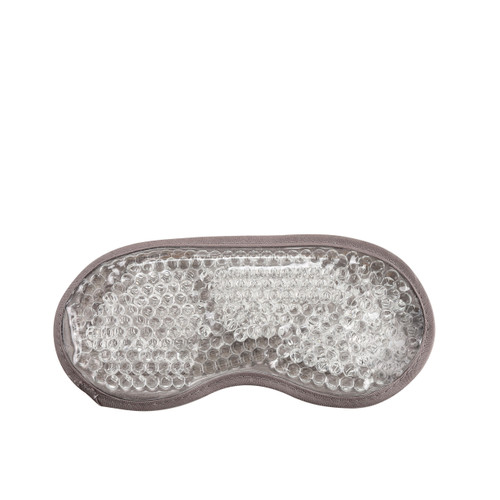 cala GEL BEADS EYE MASK (GRAY)
