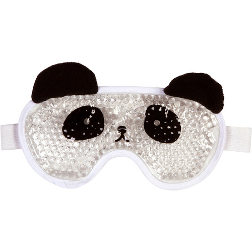 cala GEL BEADS EYE MASK (PANDA)