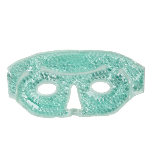 cala GEL BEADS FACE MASK (AQUA)