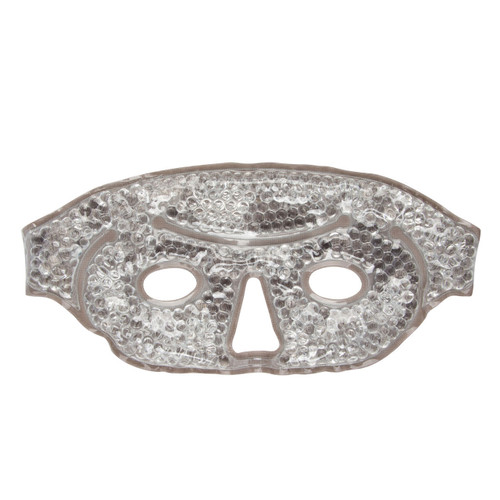 cala GEL BEADS FACE MASK (GREY)