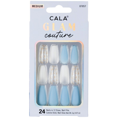 cala GLAM COUTURE | COFFIN BABY BLUE